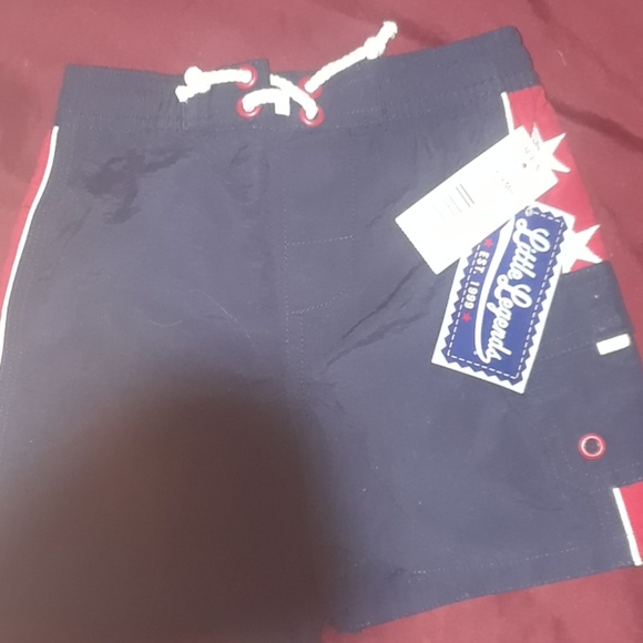 6-9 month boy shorts - Picture 7 of 7